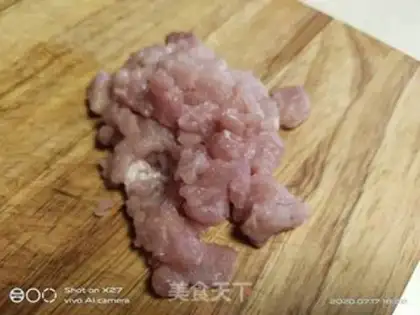 Make Bean sprouts step 1