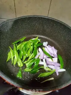 Make Fried beef step 1