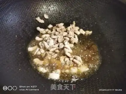 Make Bean sprouts step 3