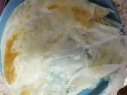 Make Souffles step 8