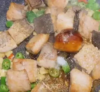 Make Spicy fish step 3