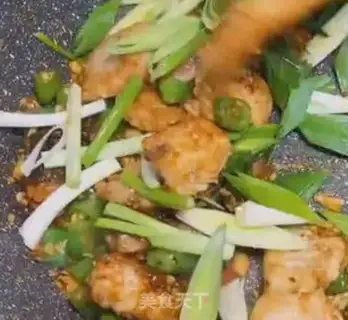 Make Spicy fish step 4
