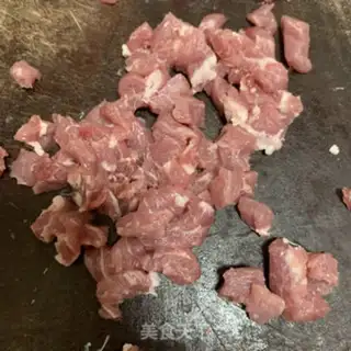 Make Honey fork buns step 1