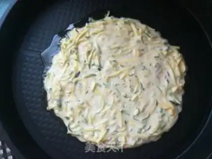 Make Pumpkin pancakes step 12