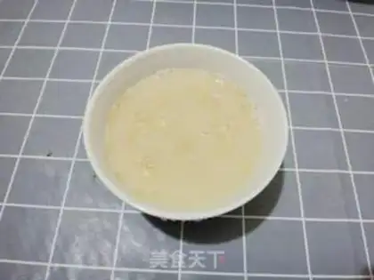 Make Soy sauce pancakes step 0