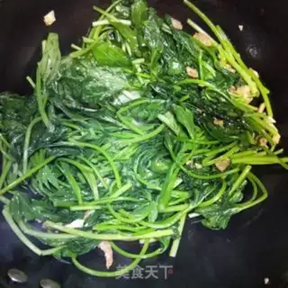Make ♪ ♪ Haimi makes red potato leaves ♪ step 7