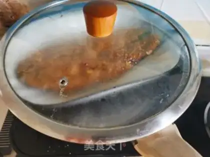 Make Garlic cheese step 7