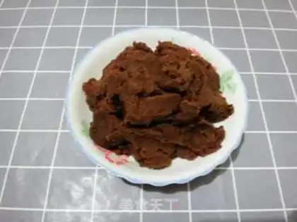 Make Soy sauce pancakes step 2