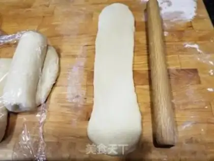 Make Yogurt toast step 7