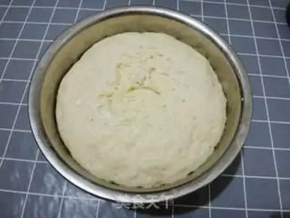 Make Soy sauce pancakes step 3