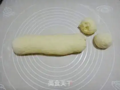 Make Soy sauce pancakes step 4