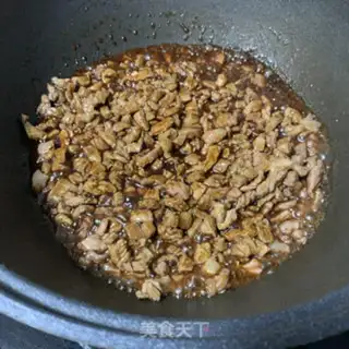 Make Honey fork buns step 7