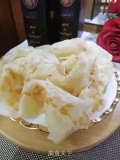 Make Souffles step 16