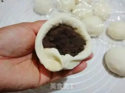 Make Soy sauce pancakes step 5