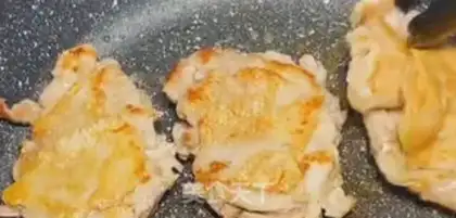 Make Chicken-leg rice step 5