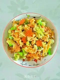 Make Fresh tofu veggies step 5