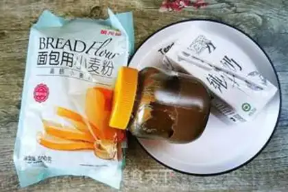 Make Soy sauce pancakes step 0