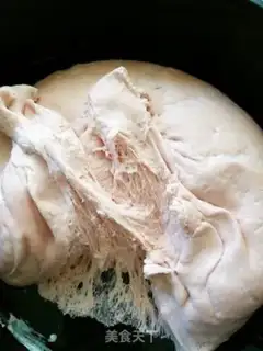 Make Rose buns step 3