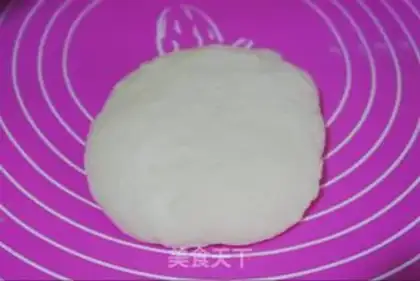 Make Soy sauce pancakes step 1