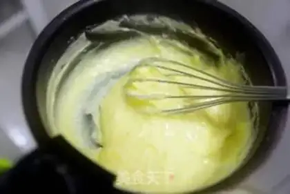 Make Banana bread step 1