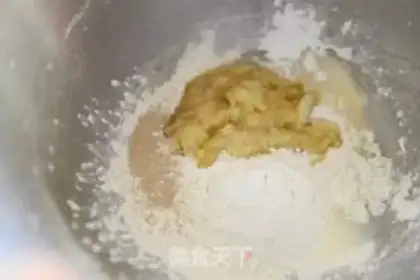 Make Banana bread step 2
