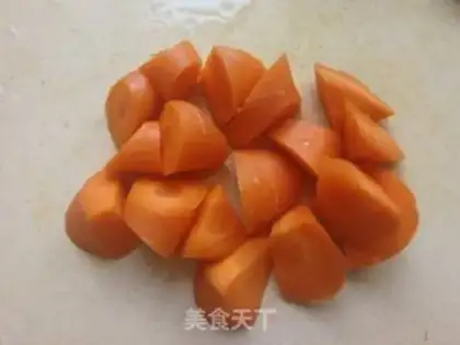 Make Carrot Mountain phalanche soup step 5