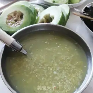 Make Quinoa rice porridge step 2