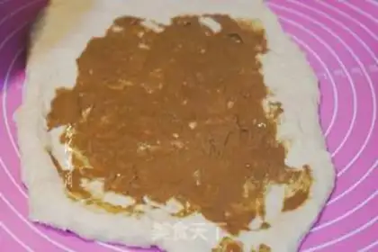 Make Soy sauce pancakes step 3