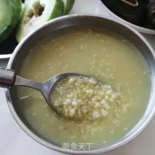 Make Quinoa rice porridge step 3