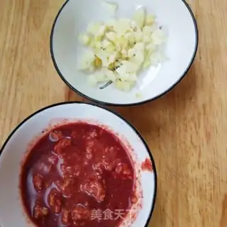 Make Tired cabbage step 2