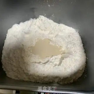 Make Honey fork buns step 14