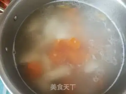 Make Carrot Mountain phalanche soup step 9
