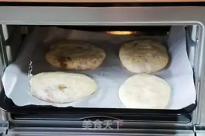 Make Soy sauce pancakes step 6