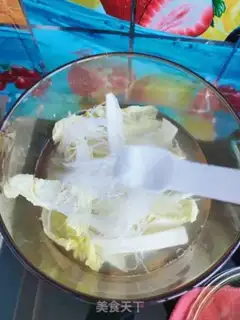 Make Duck rack fan soup step 5