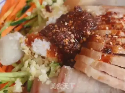Make Tastes like meat step 3