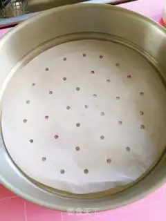 Make Rose buns step 9