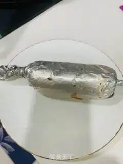 Make My chicken leg step 3