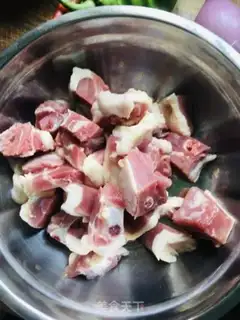 Make Homemade potato roast duck step 0