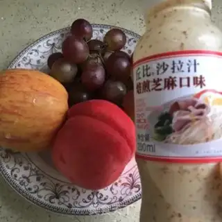 Make Fruit salad step 0