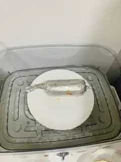 Make My chicken leg step 4