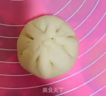 Make Honey fork buns step 21