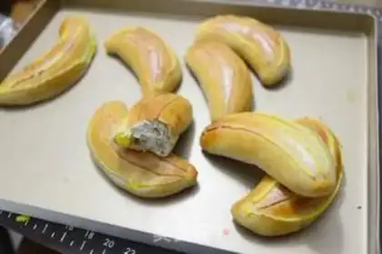 Make Banana bread step 12