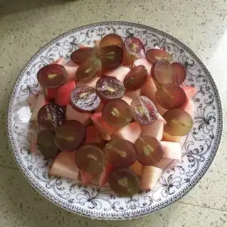 Make Fruit salad step 1