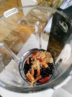 Make Five rice paste and eggcake step 1