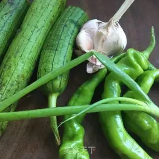 Make Pepper smelt step 0