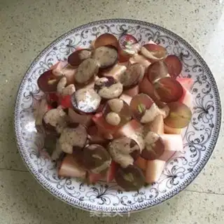 Make Fruit salad step 2