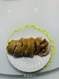 Make My chicken leg step 6
