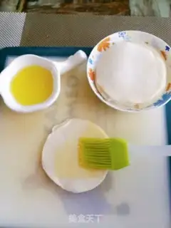Make Five rice paste and eggcake step 2