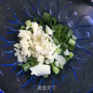Make Pepper smelt step 1