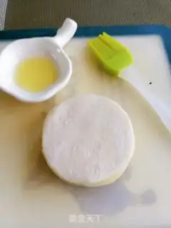 Make Five rice paste and eggcake step 3